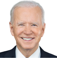 Photograph of Joe Biden