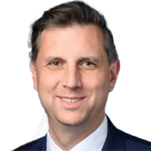 Photograph of Magaziner