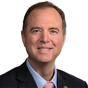 Photograph of Schiff