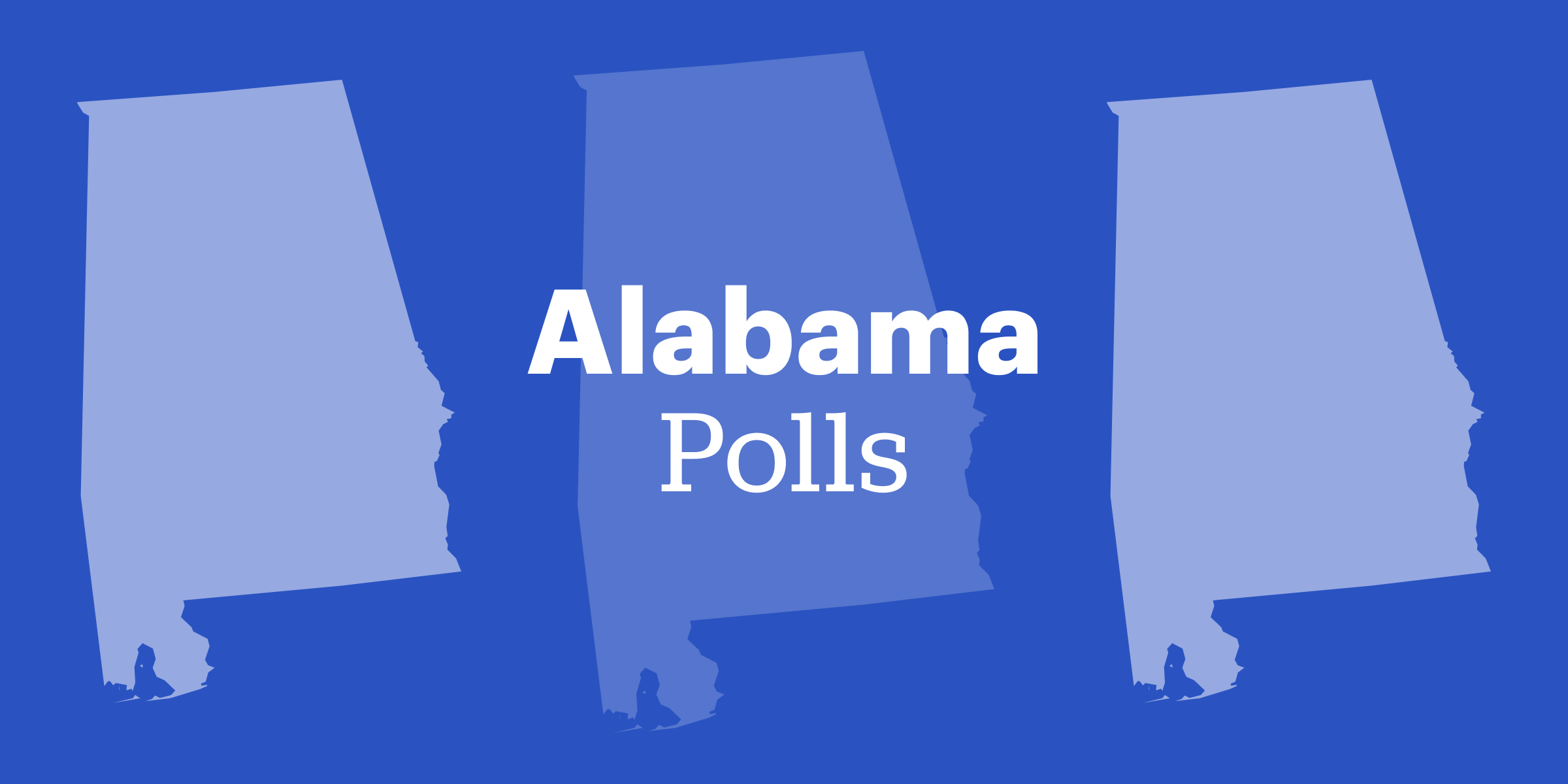 Alabama 2024 Election Poll Tracker   Alabama Polling 