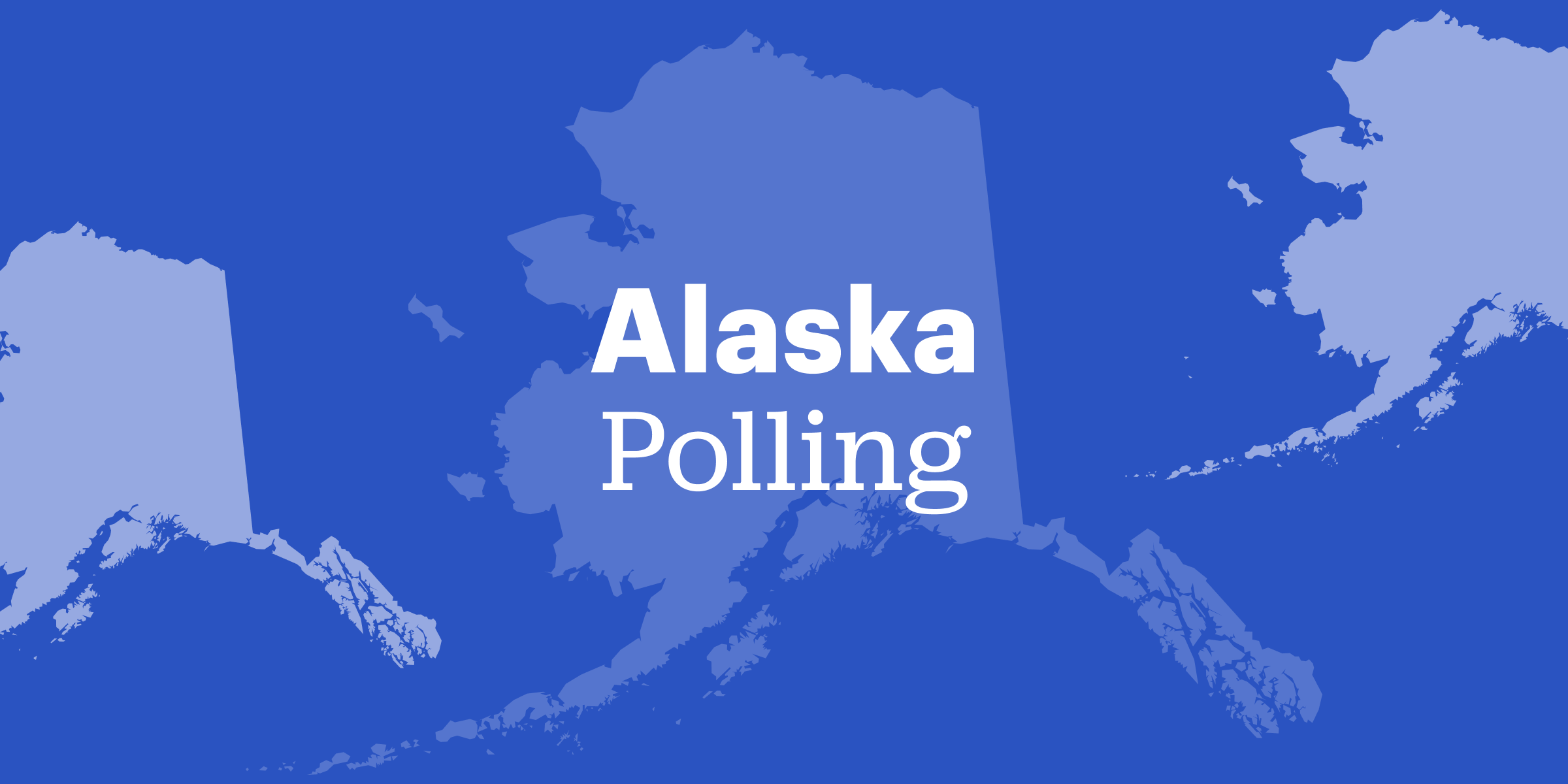 Alaska 2024 election poll tracker