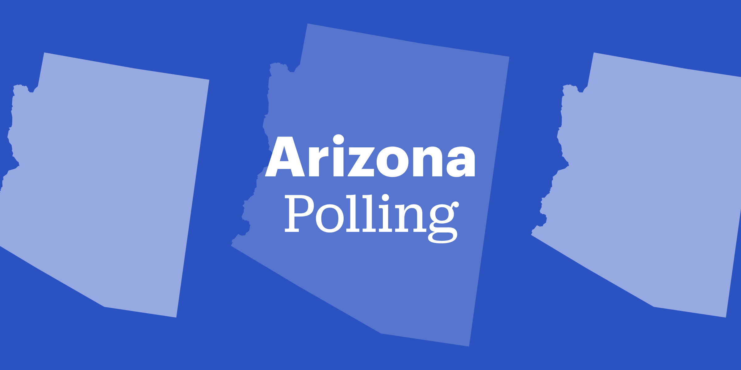 Arizona 2024 election poll tracker