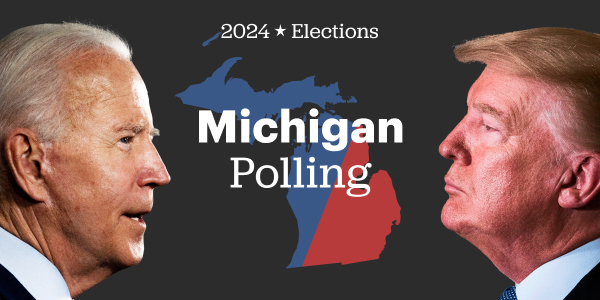 Michigan 2024 Election Poll Tracker