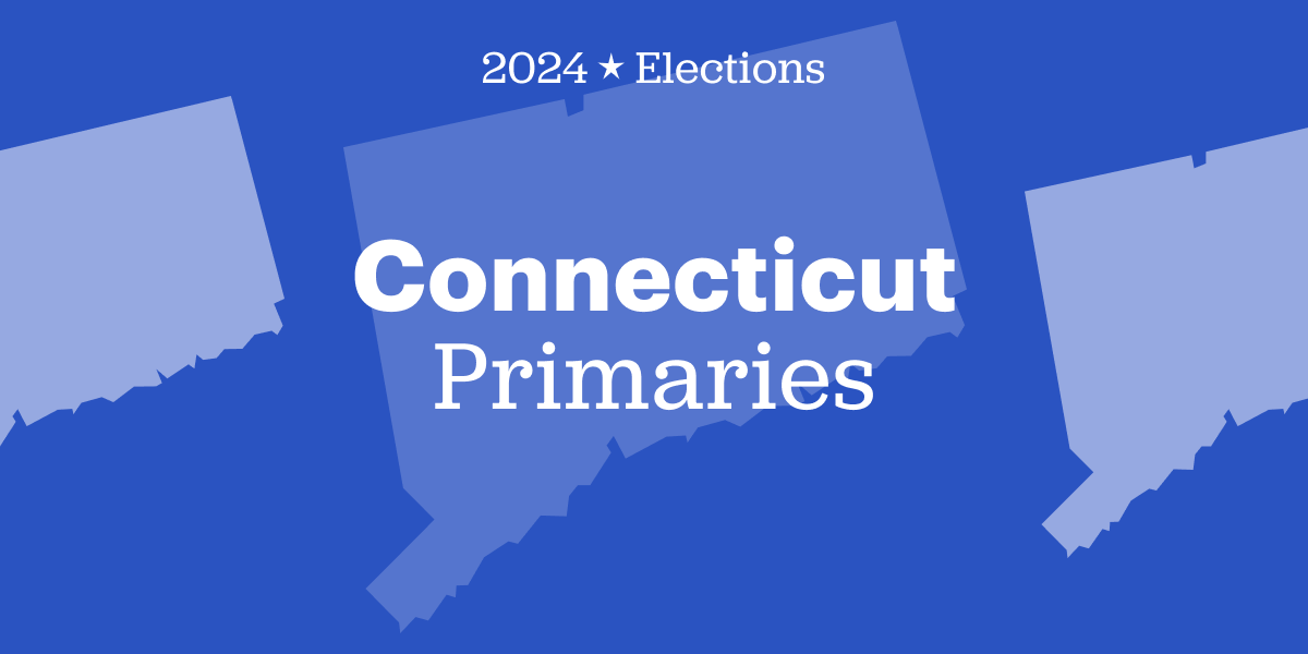 2024 Connecticut Primary