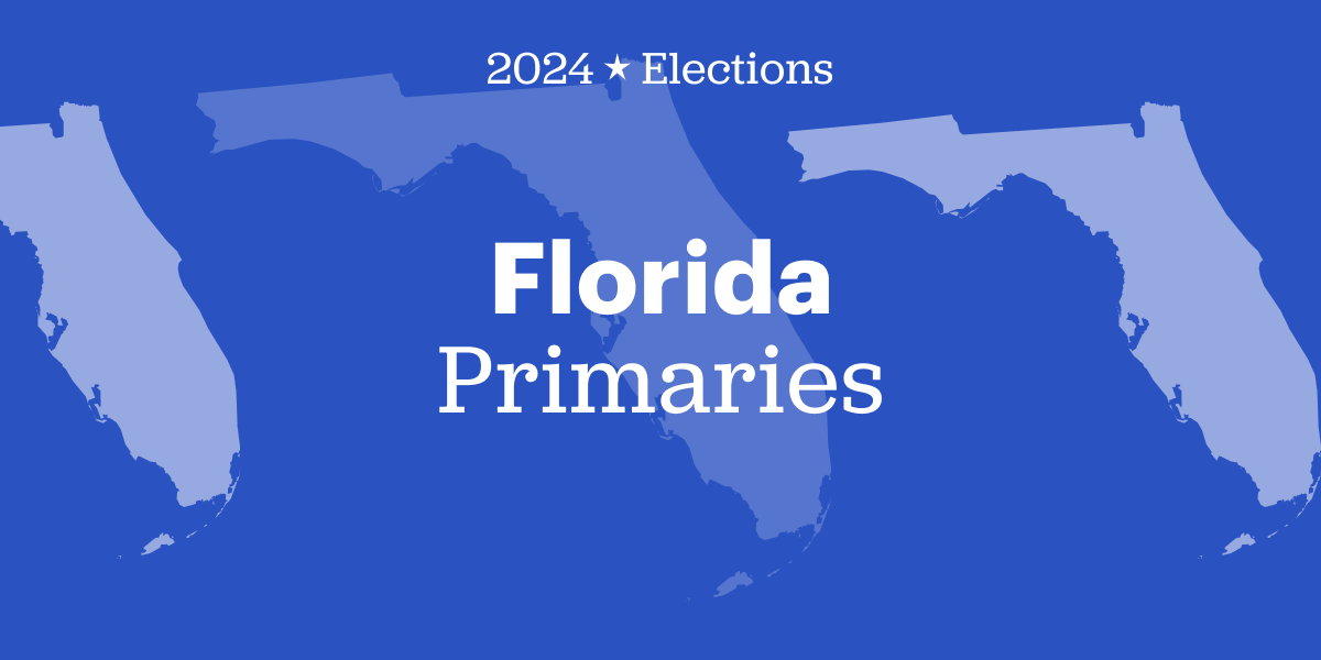 Florida Primaries 