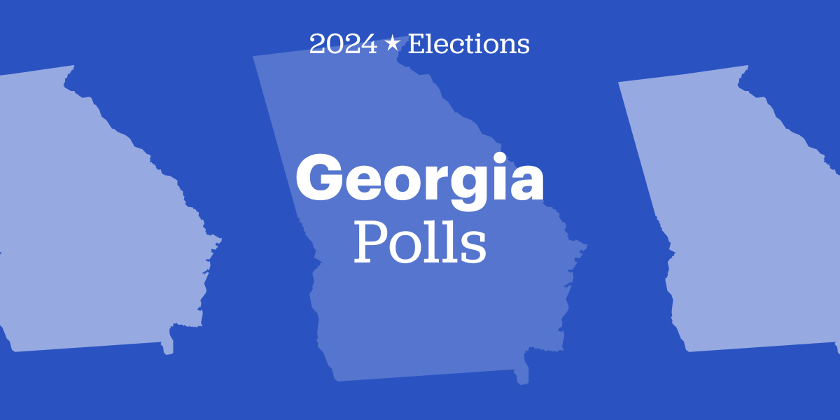 2024 election poll tracker