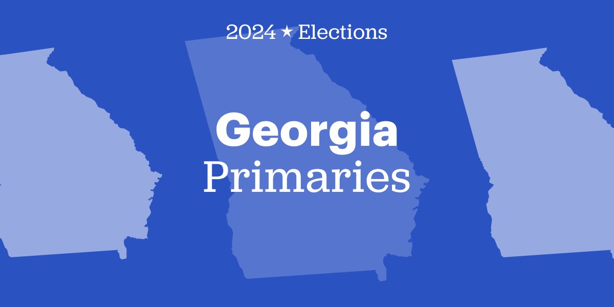 2024 Primary Results