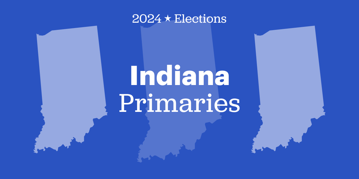 2024 Indiana Primary Results