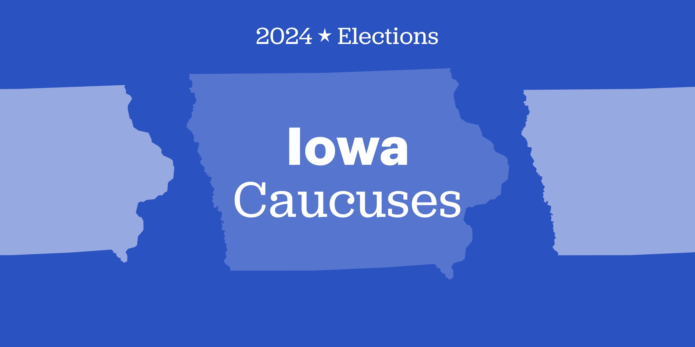 2024 Iowa Primary Results