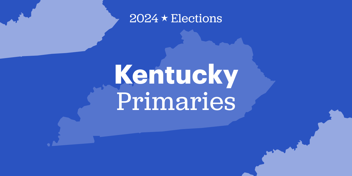 2024 Kentucky Primary Results