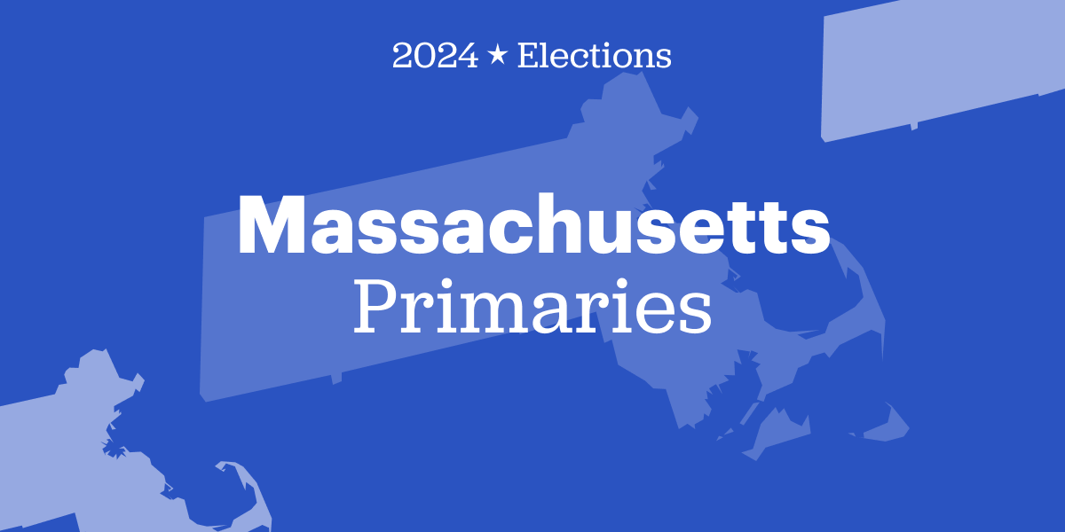 2024 Massachusetts Primary Results