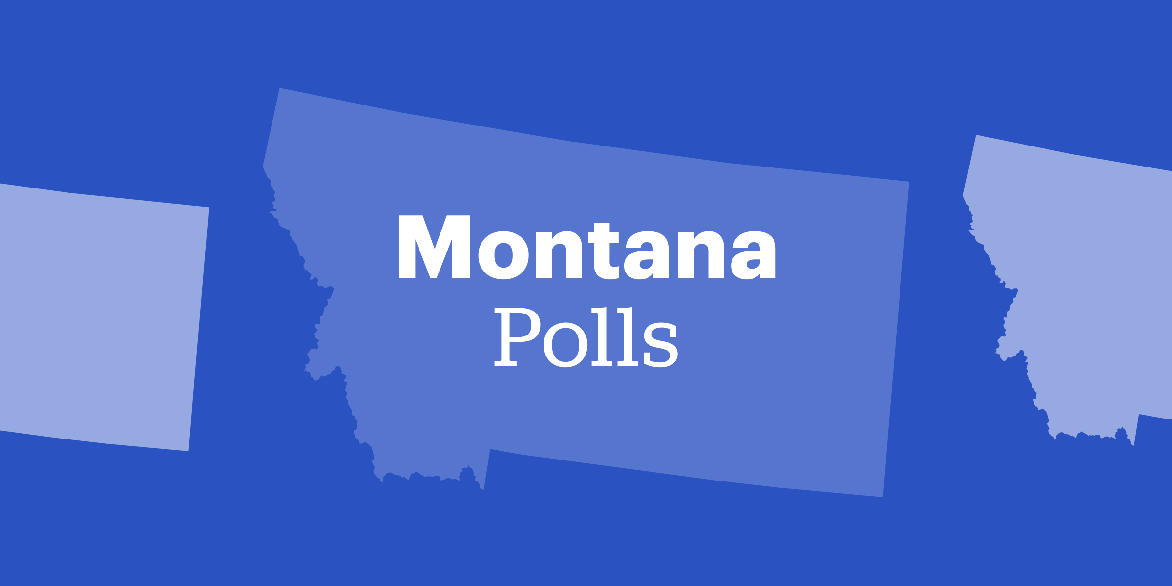 Montana 2024 election poll tracker