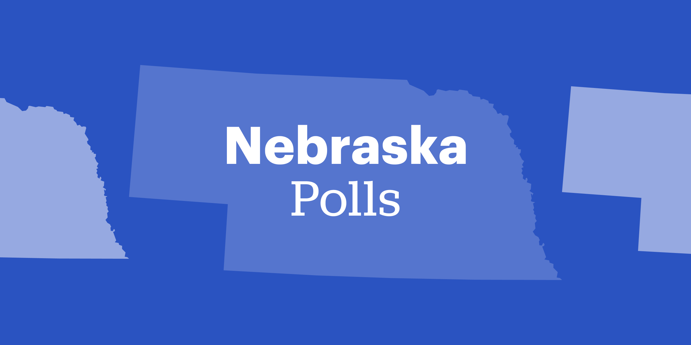 Nebraska 2024 election poll tracker