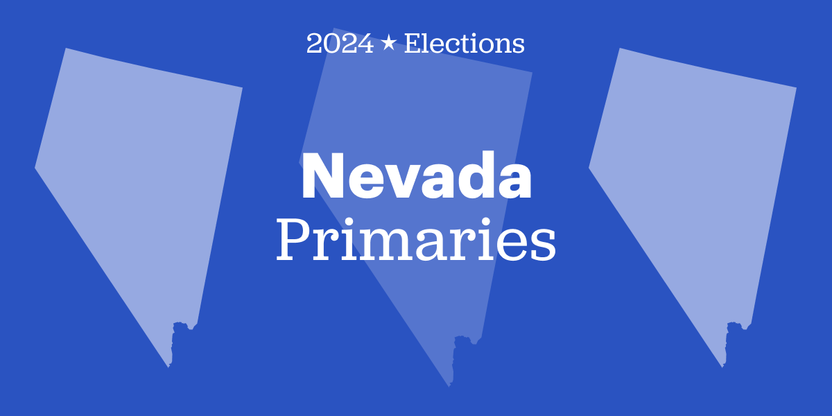 2024 Nevada Primary Results
