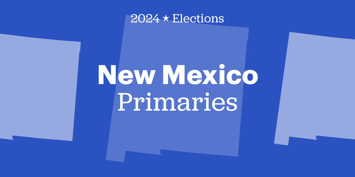 2024 New Mexico Primary Results