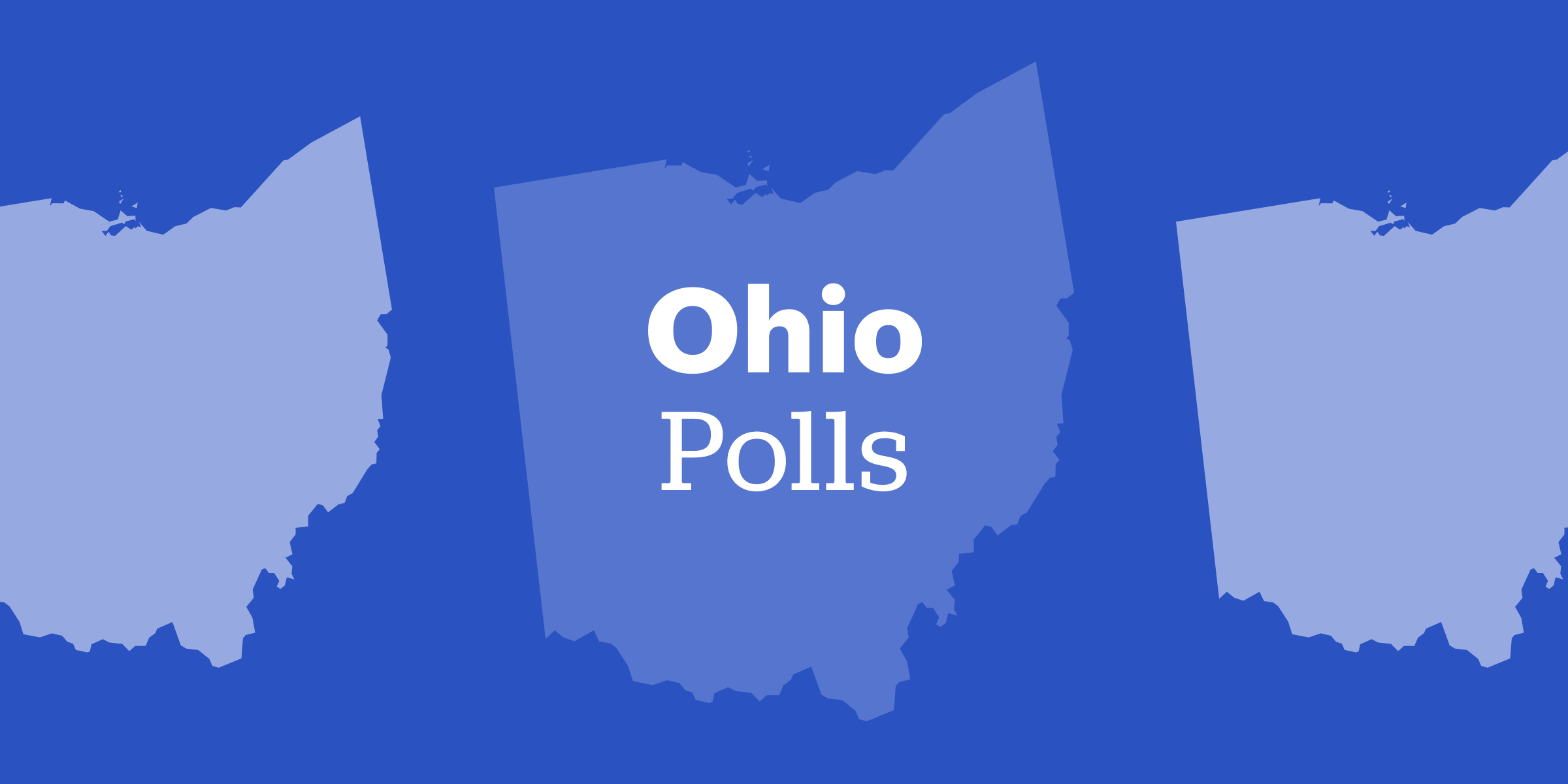 Ohio 2024 election poll tracker