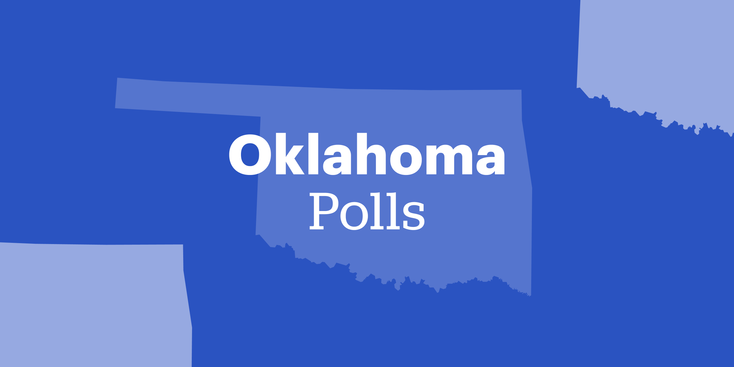 Oklahoma 2024 election poll tracker