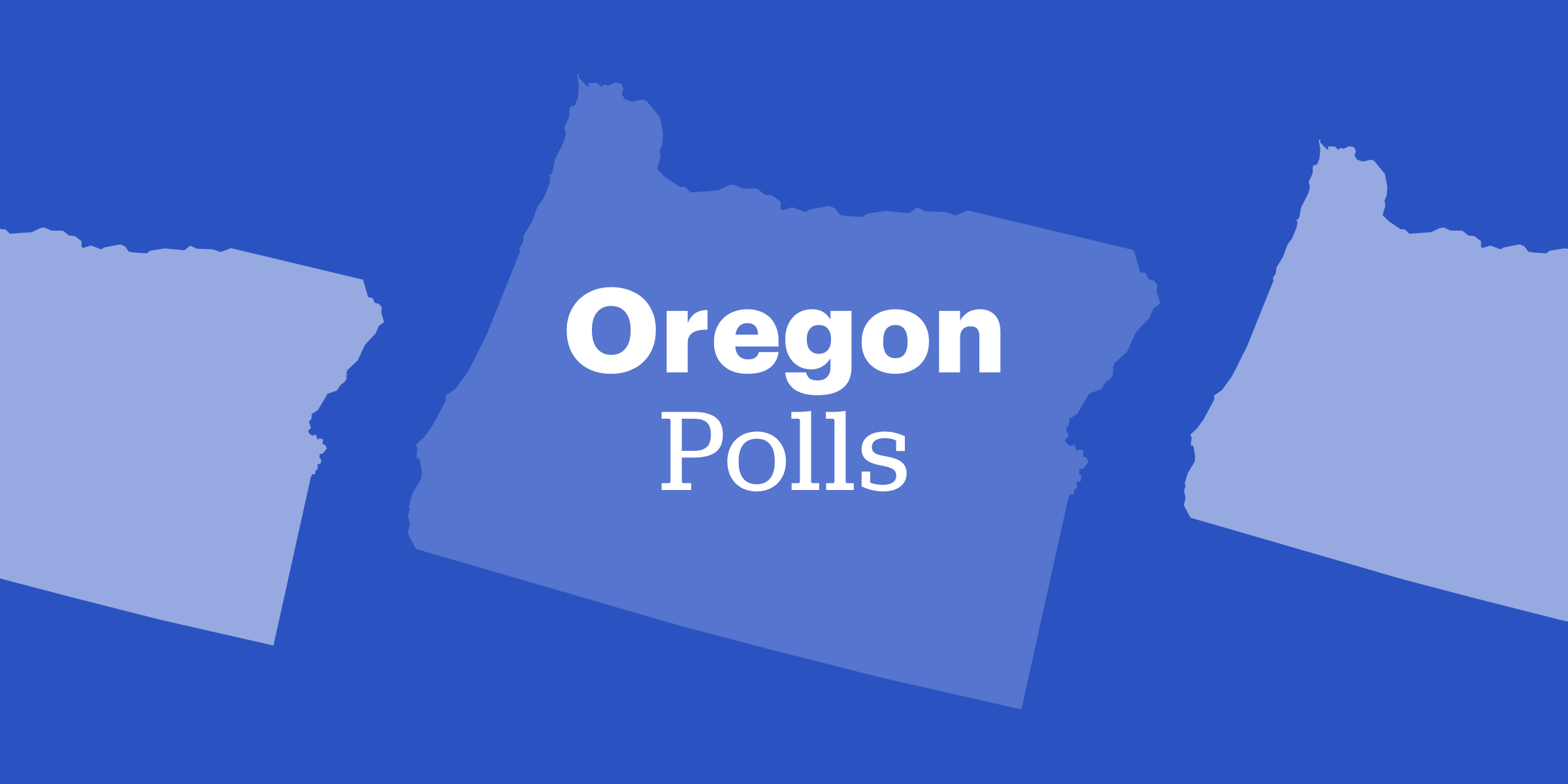 Oregon 2024 election poll tracker