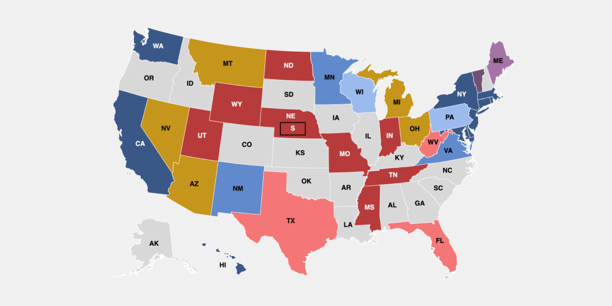 Elections 2024 Predictions Matty Alexandrina