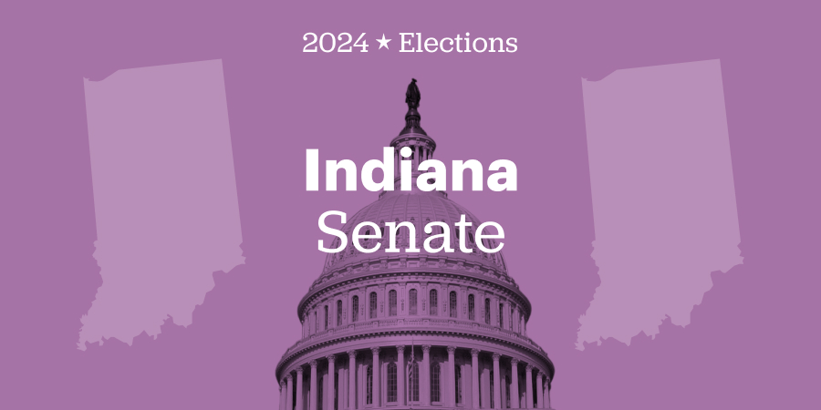 Indiana Senate Polls - The Hill And DDHQ