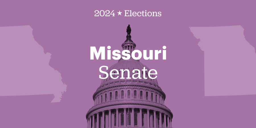 Missouri Senate Polls - The Hill And DDHQ