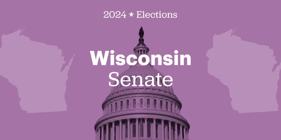 Wisconsin Senate polls - The Hill and DDHQ