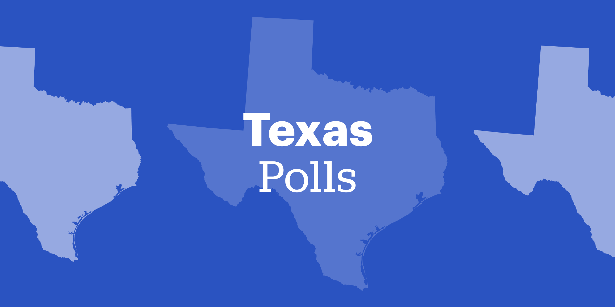 Texas 2024 election poll tracker