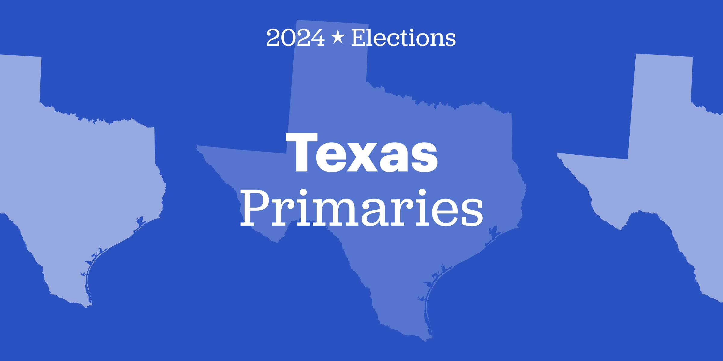 2024 Texas Primary Results