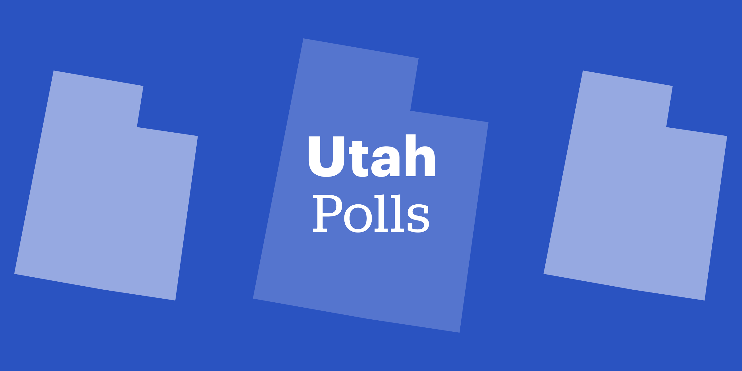 Utah 2024 election poll tracker